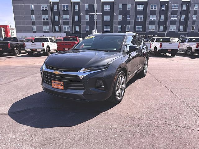 2019 Chevrolet Blazer