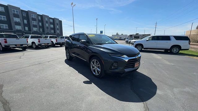 2019 Chevrolet Blazer
