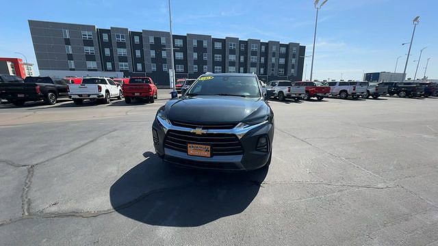 2019 Chevrolet Blazer