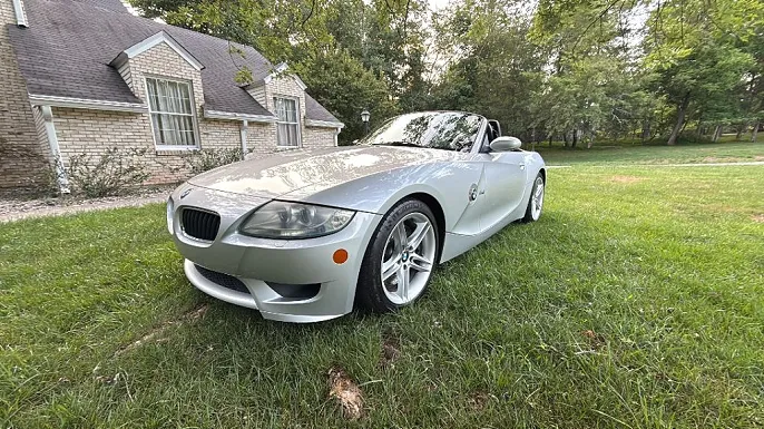 2006 BMW Z4M