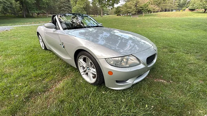 2006 BMW Z4M