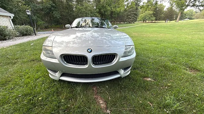 2006 BMW Z4M