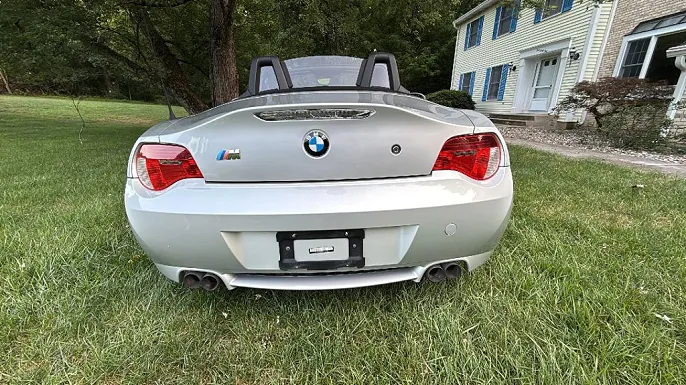 2006 BMW Z4M