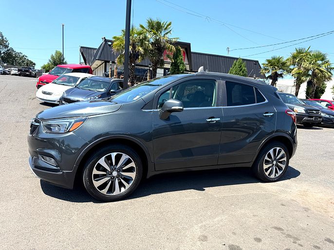 2018 Buick Encore