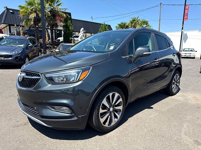 2018 Buick Encore