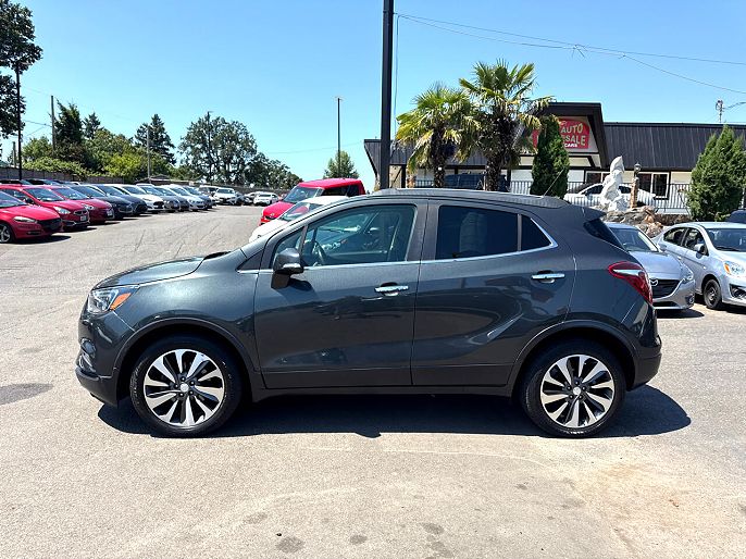 2018 Buick Encore
