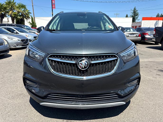 2018 Buick Encore