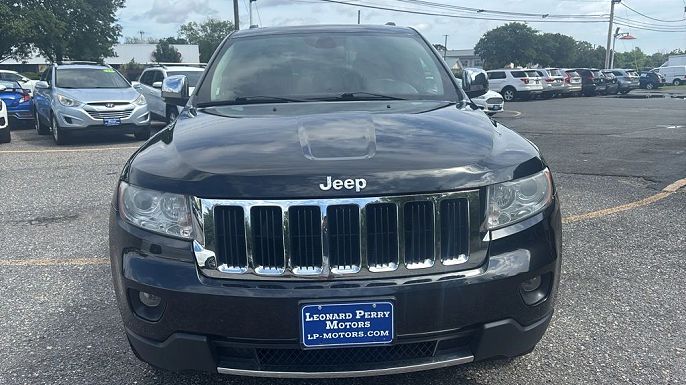 2012 Jeep Grand Cherokee