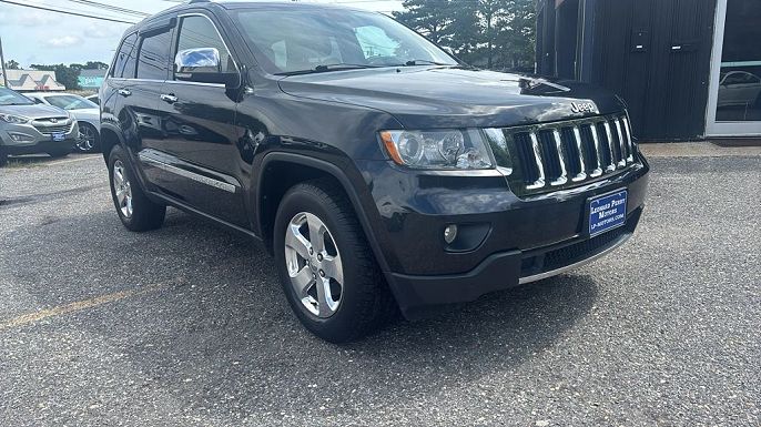 2012 Jeep Grand Cherokee
