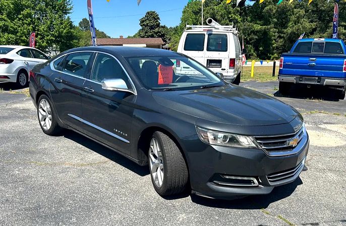 2014 Chevrolet Impala
