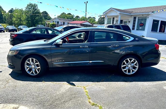 2014 Chevrolet Impala