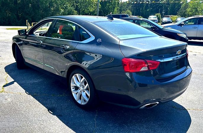 2014 Chevrolet Impala
