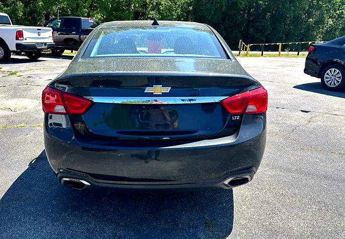 2014 Chevrolet Impala