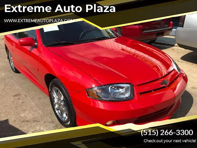 2003 Chevrolet Cavalier
