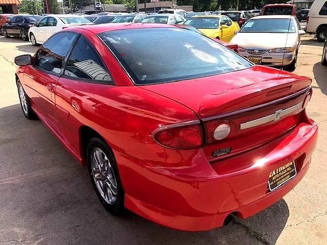 2003 Chevrolet Cavalier