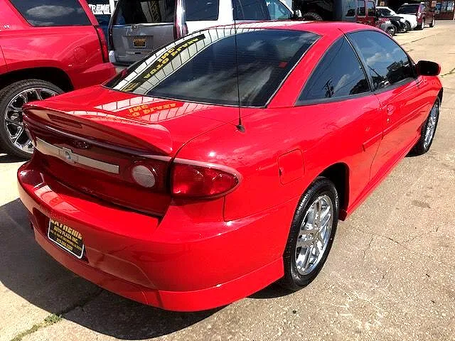 2003 Chevrolet Cavalier