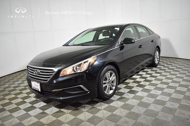 2016 Hyundai Sonata SE photo 11