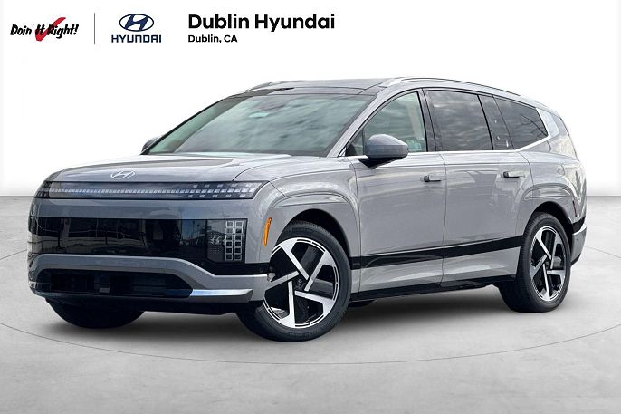 2026 Hyundai Ioniq 9