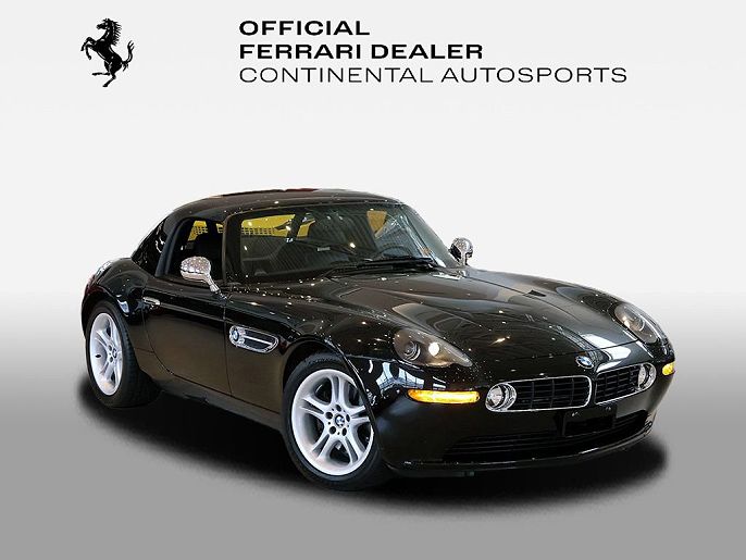 2001 BMW Z8