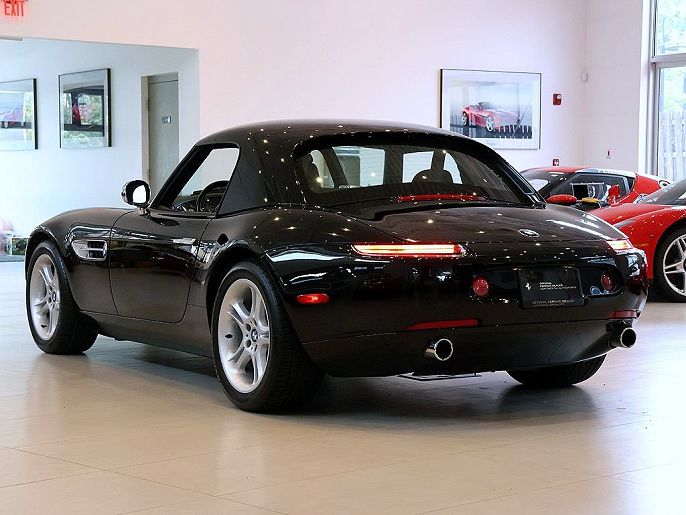 2001 BMW Z8