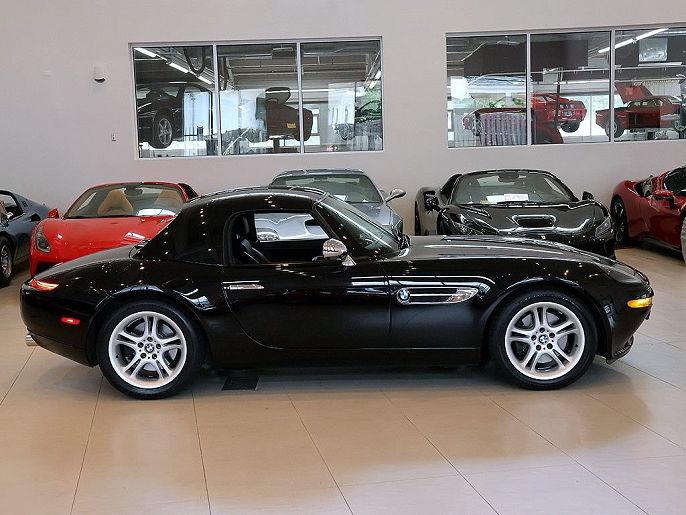 2001 BMW Z8