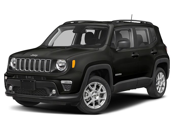 2022 Jeep Renegade