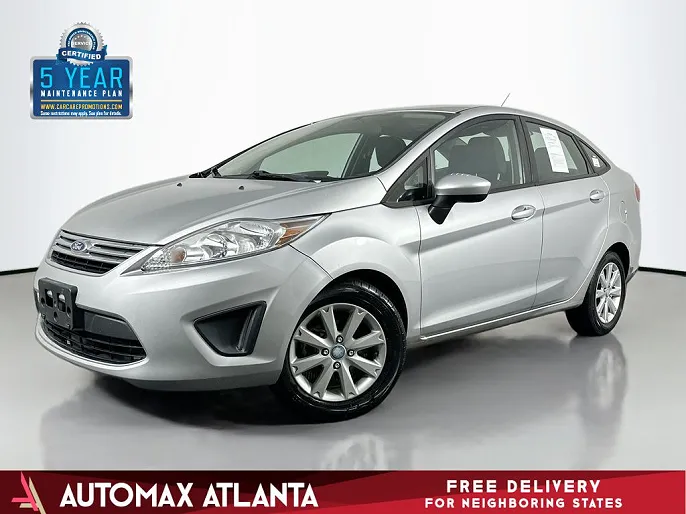 2011 Ford Fiesta
