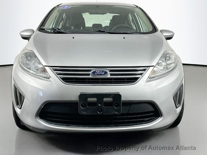 2011 Ford Fiesta