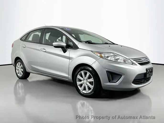 2011 Ford Fiesta