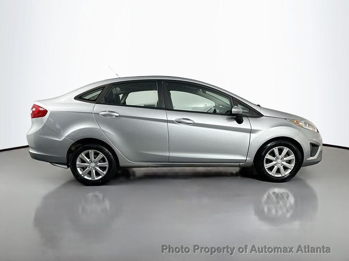 2011 Ford Fiesta
