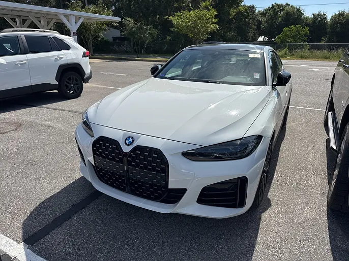 2023 BMW 4 Series