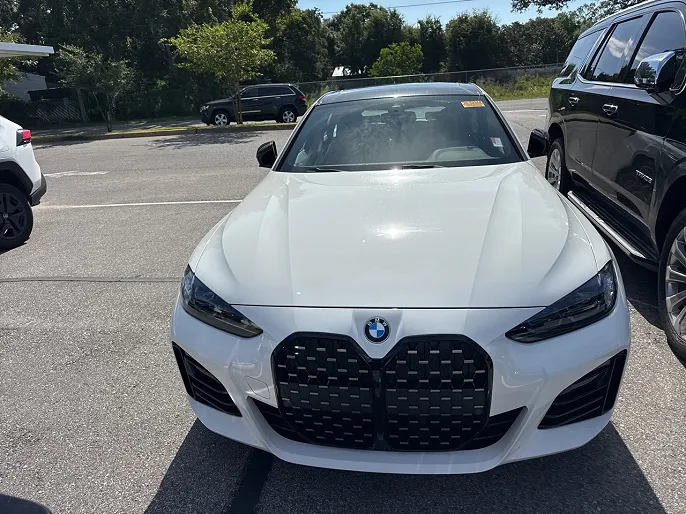 2023 BMW 4 Series