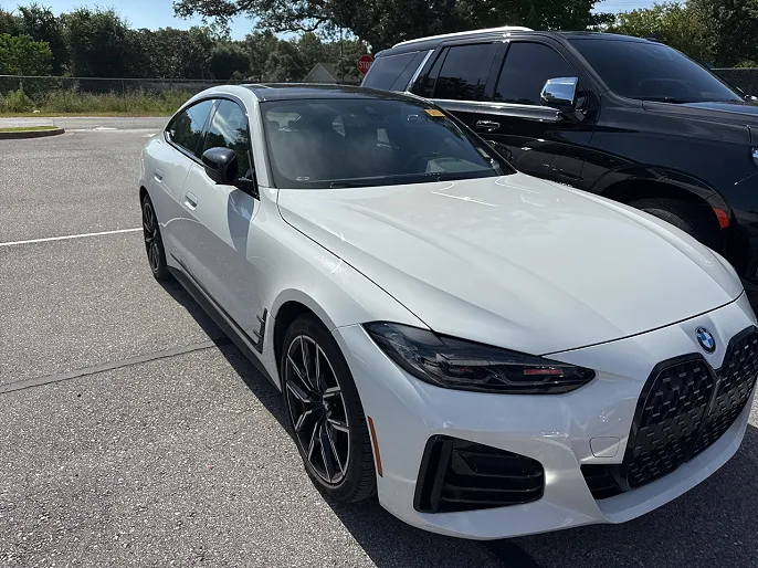 2023 BMW 4 Series