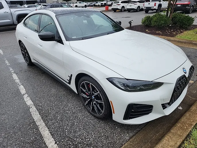 2023 BMW 4 Series