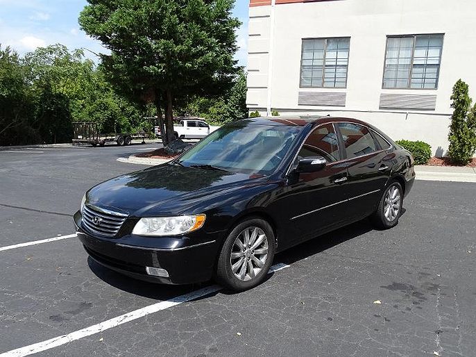 2009 Hyundai Azera