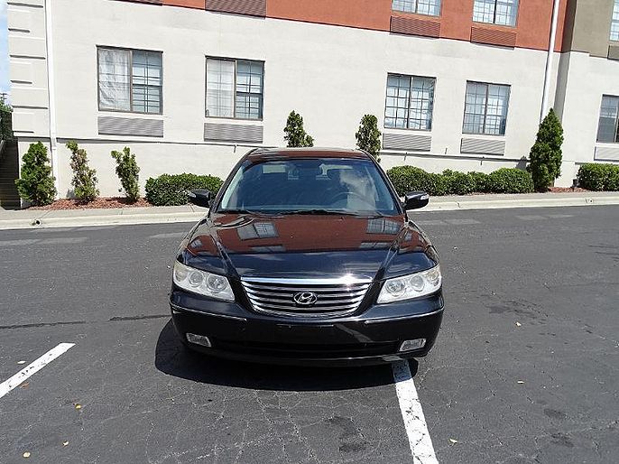 2009 Hyundai Azera