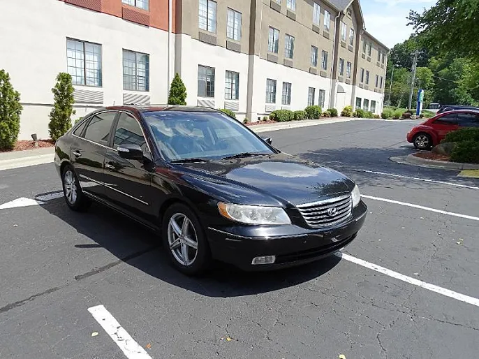 2009 Hyundai Azera