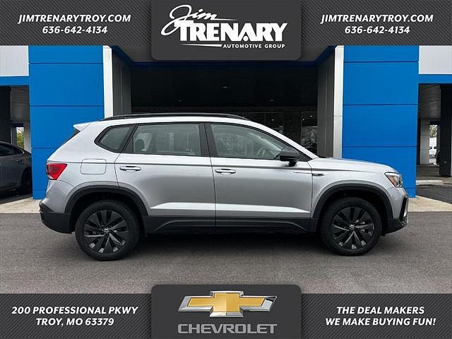 2023 Volkswagen Taos