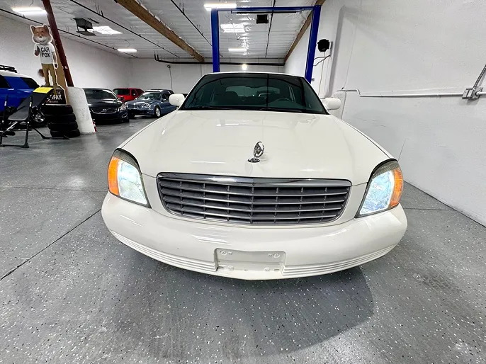 2004 Cadillac DeVille