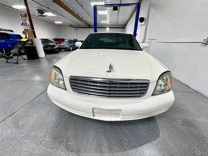 2004 Cadillac DeVille