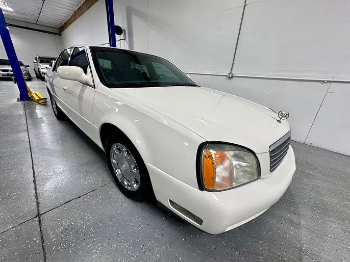 2004 Cadillac DeVille