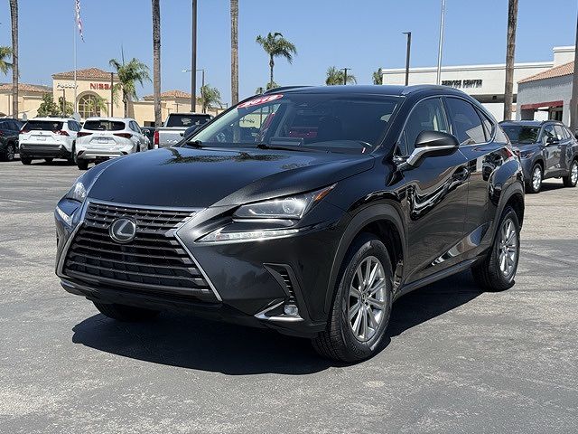 2019 Lexus NX