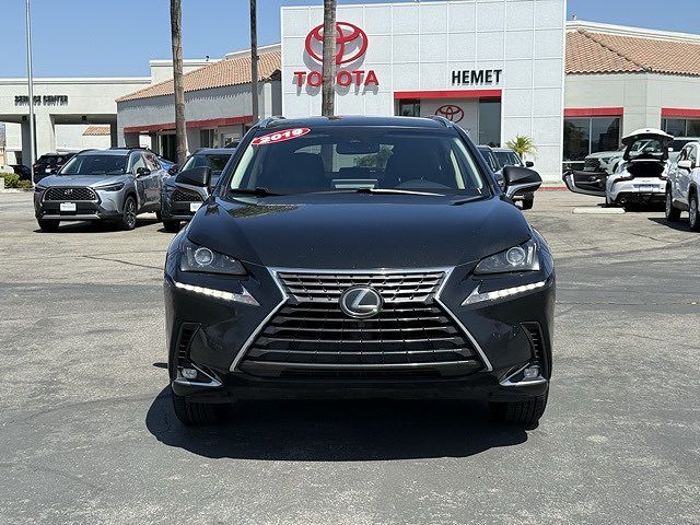 2019 Lexus NX