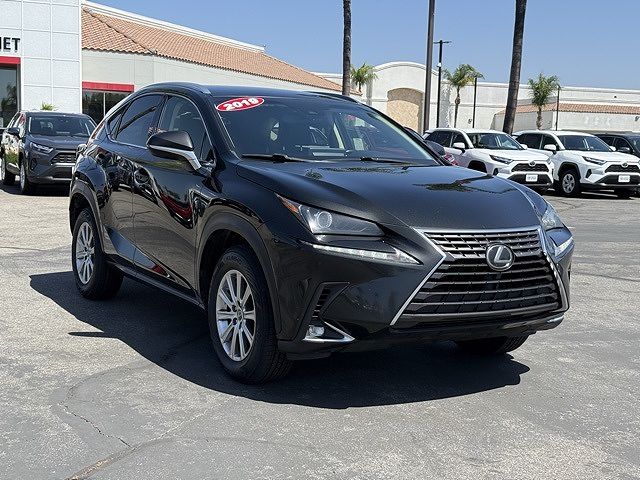 2019 Lexus NX