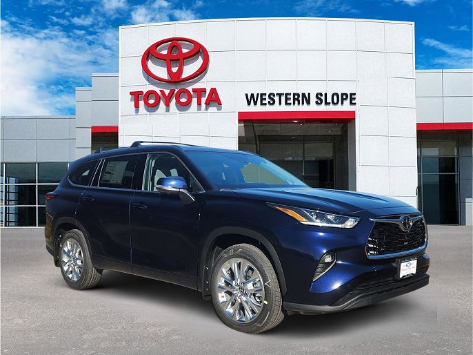 2026 Toyota Highlander
