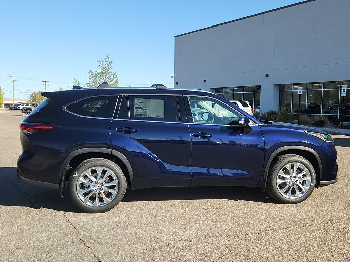 2026 Toyota Highlander
