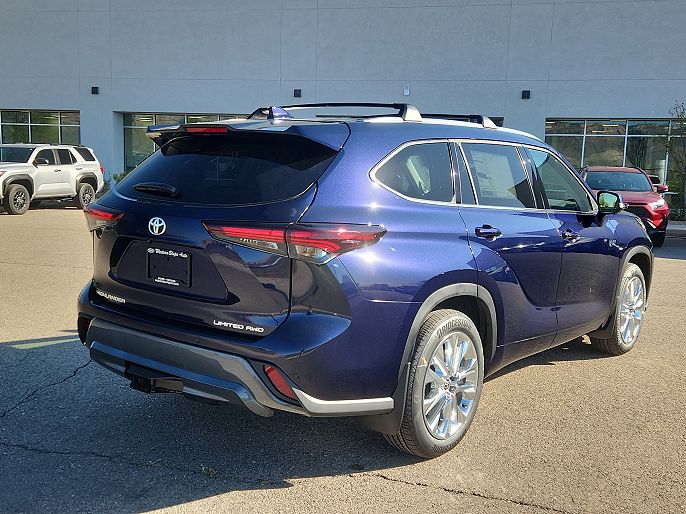 2026 Toyota Highlander