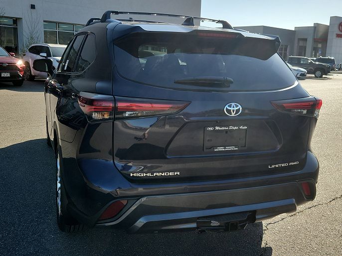 2026 Toyota Highlander