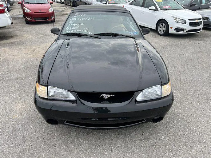 1995 Ford Mustang