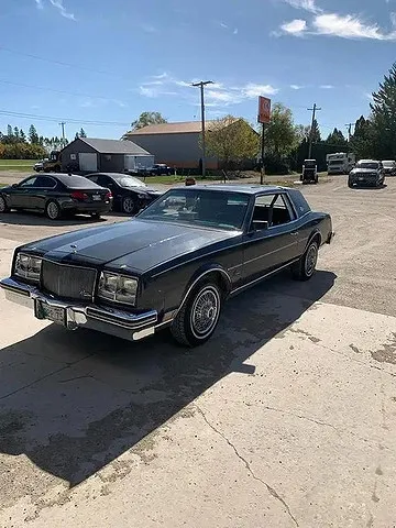 1985 Buick Riviera